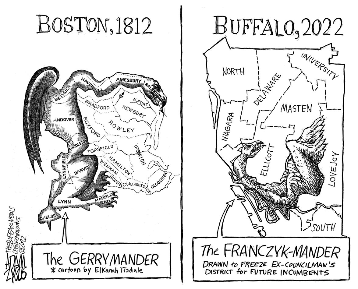 Redistricting